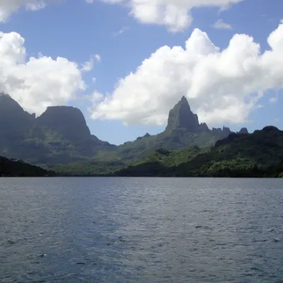 Boutique Hotel Kon Tiki Tahiti