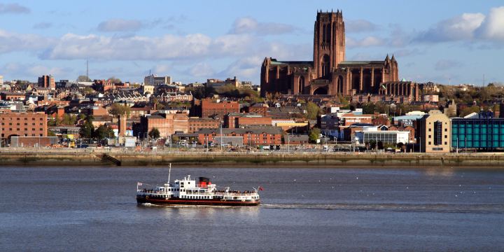 Liverpool Cathedral