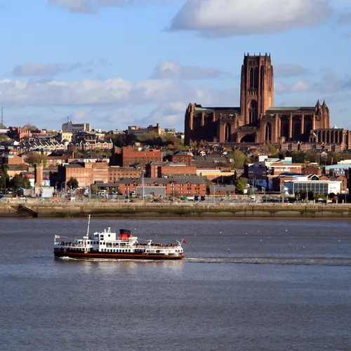 Liverpool Cathedral