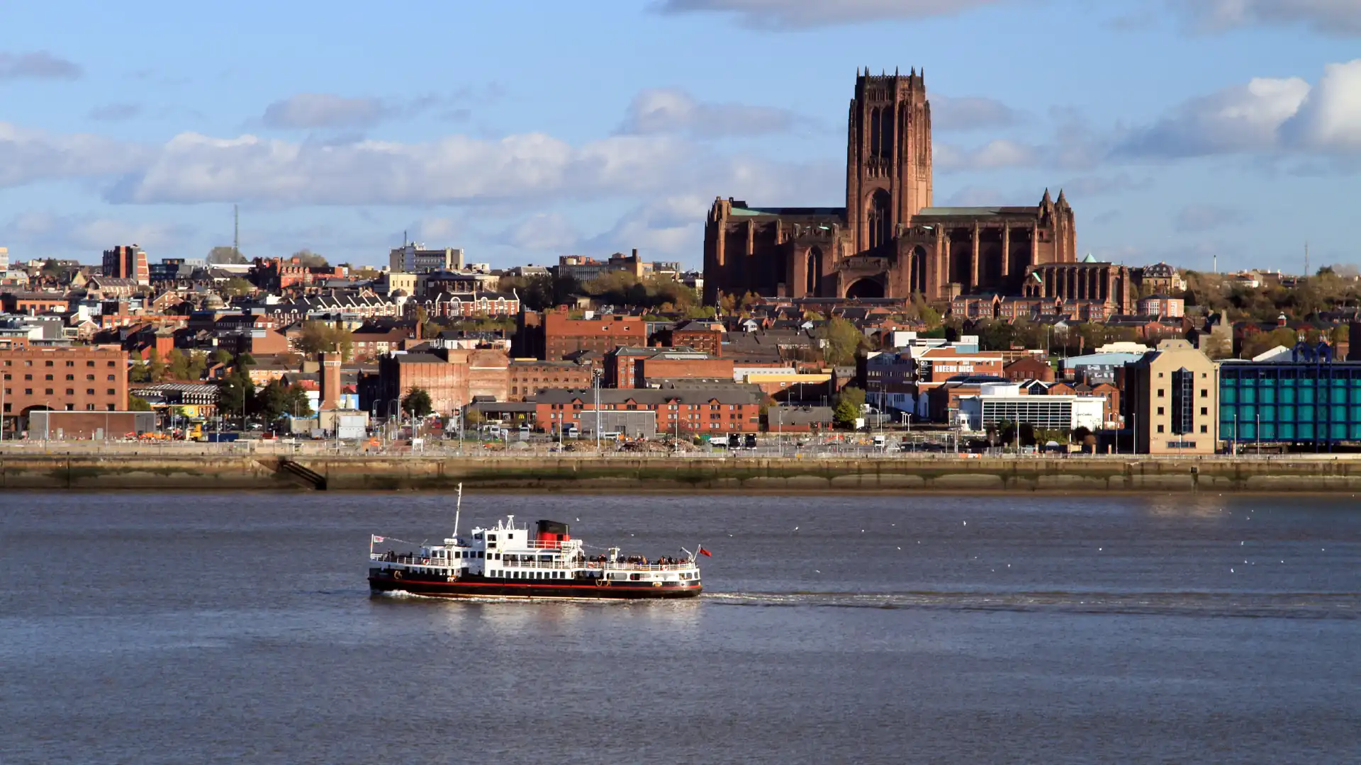 Hotels near Liverpool Cathedral