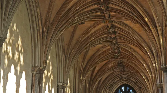 Gloucester Cathedral