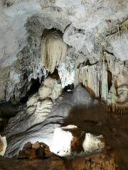 Natural Bridge Caverns