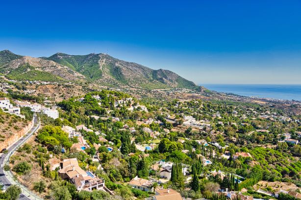 Mijas Pueblo
