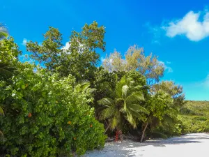 Beau Vallon Beach