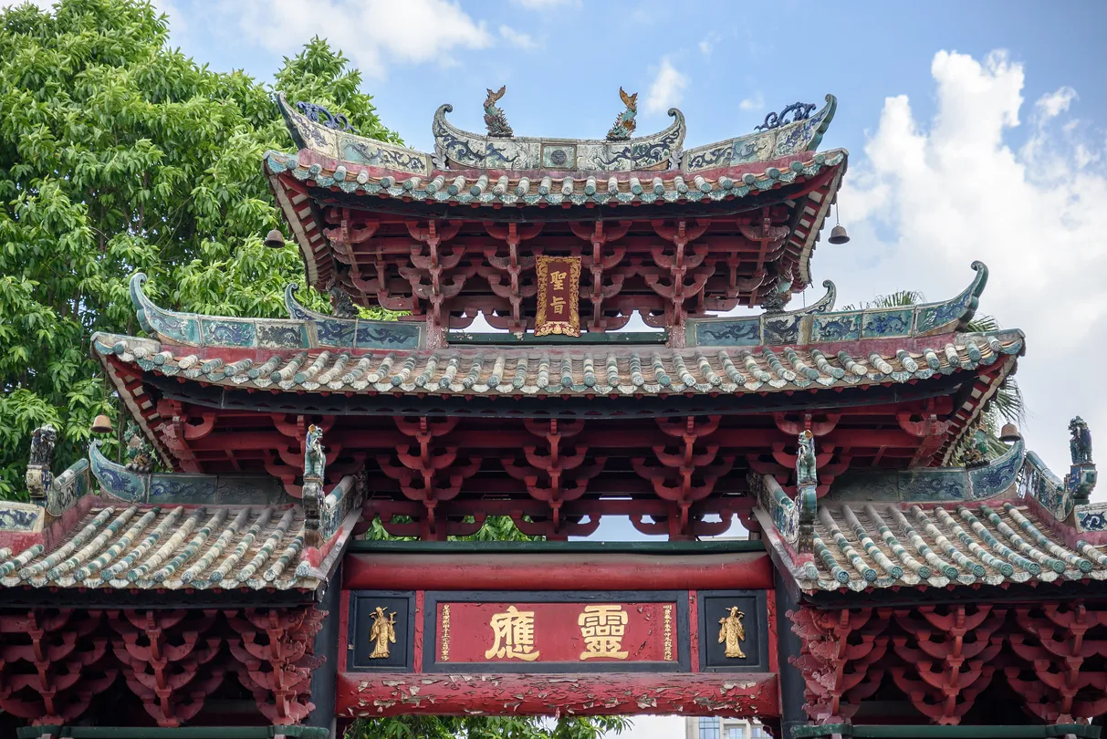 1_佛山祖廟