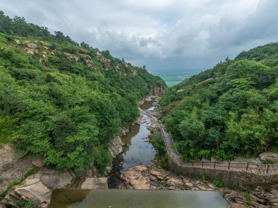 漁湾風景区