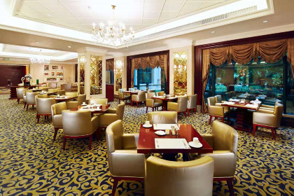 成都彭山恒大酒店·品粤中餐厅