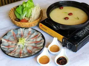 บันยันทรีห้องอาหารจีนไป่หยุน