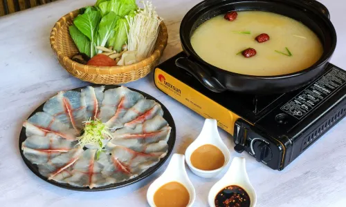 BAI YUN RESTAURANT