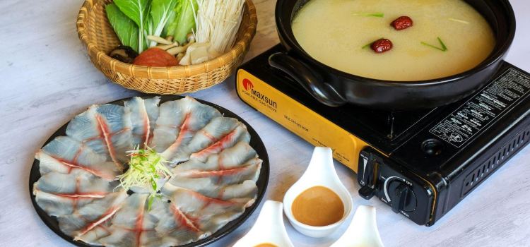 반얀 트리 바이윈 중식당