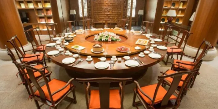 春泉莊溫泉度假酒店-聚春閣餐廳