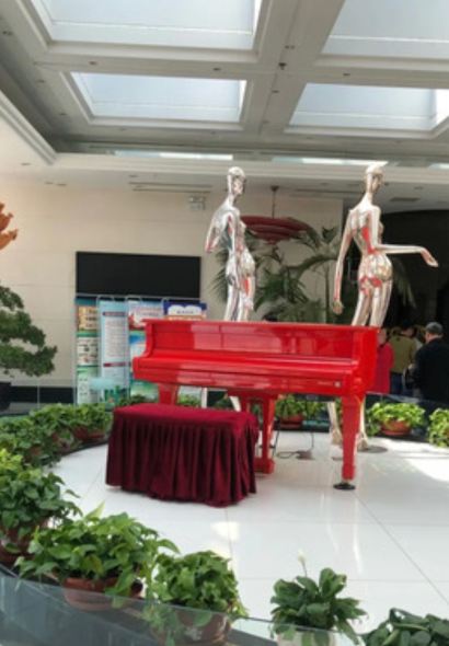 Haitian Yise Hotel (XiGangHuaYuan)·Seafood buffet