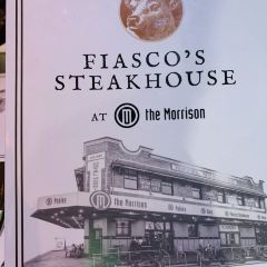 Fiasco's Steakhouse User Photo