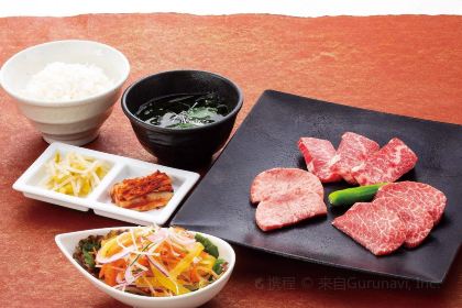 Tokusenwagyu Daishogun Chibafujimiten