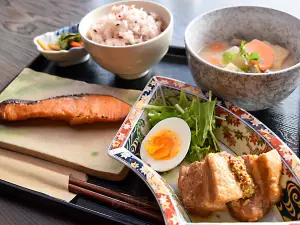 KURAMOTO Gohan & Cafe Sakagurakai
