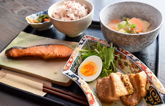 KURAMOTO Gohan & Cafe Sakagurakai