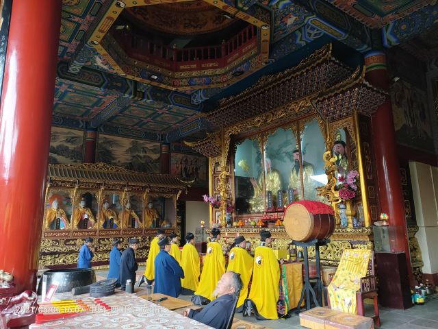 Shangqing Palace