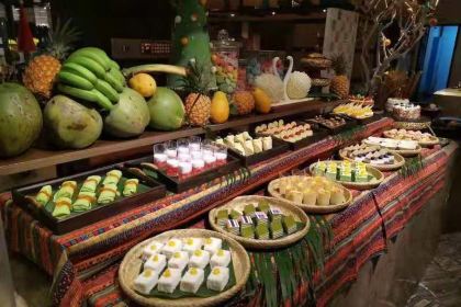 海东昆仑国际酒店·餐厅