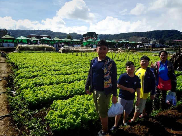 Baguio City 