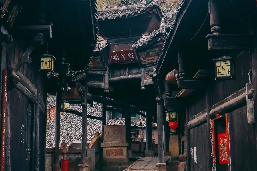 Qinglinkou Ancient Town