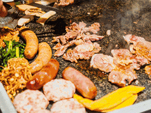 Zhudegushishiban Barbecue (wendeng)