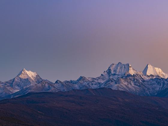 Russian Early Mountain