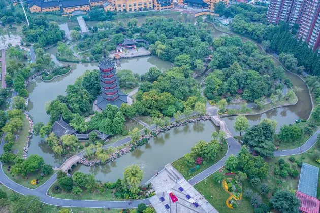 GreenTree Inn JiangSu Zhenjiang Danyang Wanshan Park Express Hotel