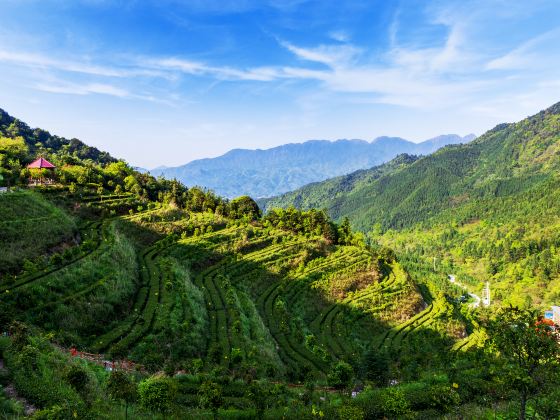 皇后山生態旅遊度假區