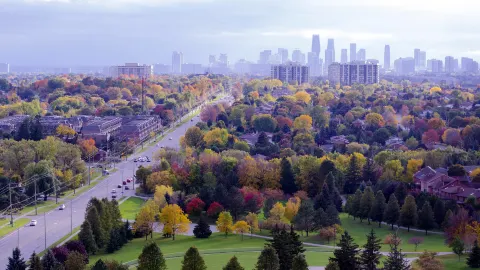 Mississauga travel destination