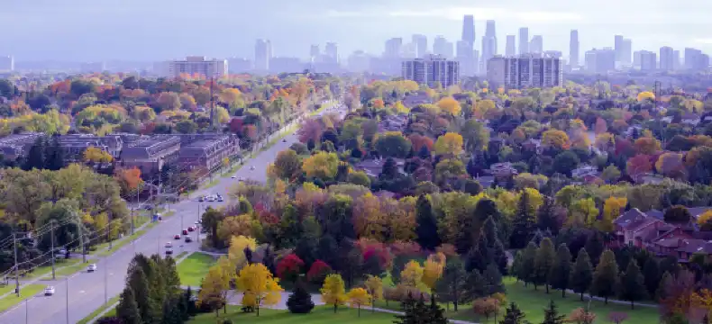 Hotels near Port Credit Library