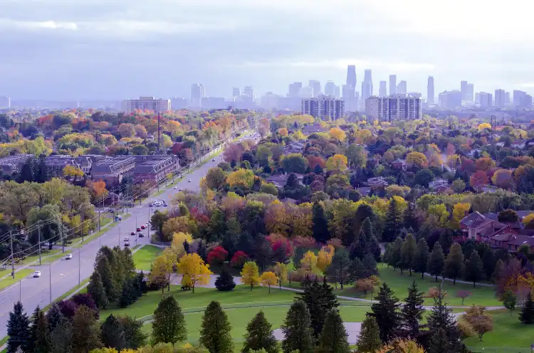 Hotels near Mississauga Convention Centre