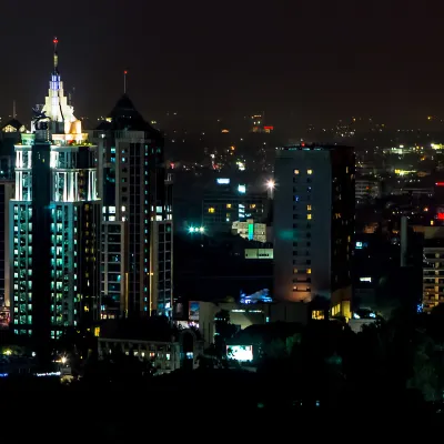 Hoteles en Bangalore