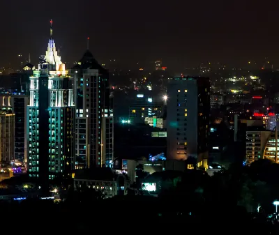 DakshinaMukhy Nandeeshwara Temple周辺のホテル