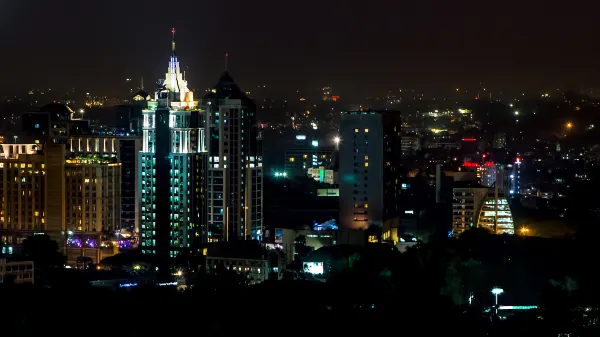 Hotels near ISKCON Temple Bangalore