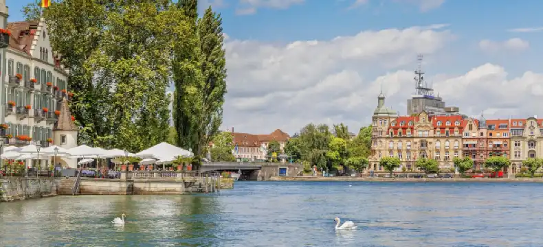 Hotel di Konstanz