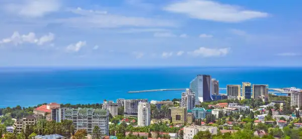 Hotels in Krasnodar