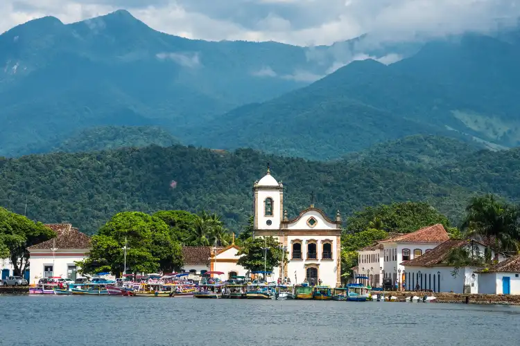 Hotels in Paraty