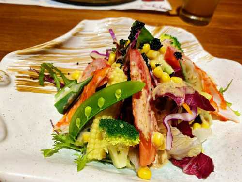 The Japan Restaurant