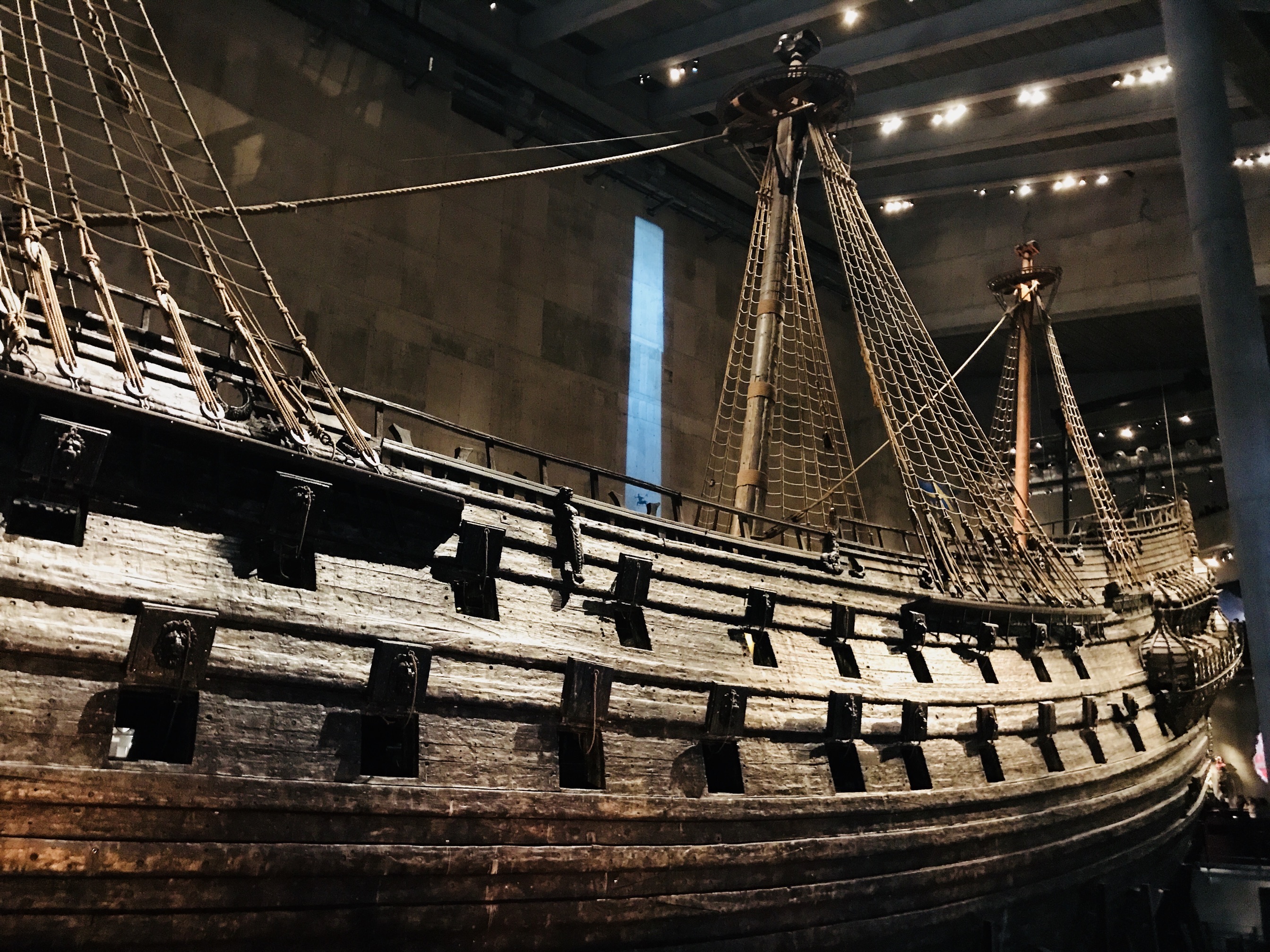 Vasa Museum attraction reviews - Vasa Museum tickets - Vasa Museum  discounts - Vasa Museum transportation, address, opening hours -  attractions, hotels, and food near Vasa Museum - Trip.com