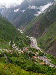 Xiqiangda Canyon