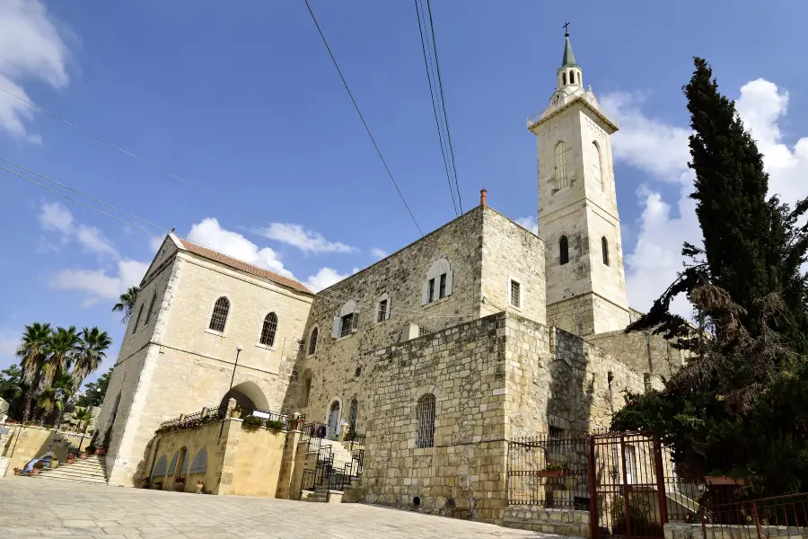 Iglesia de San Juan Bautista