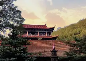 Hebei Wu'an Hongshan Temple