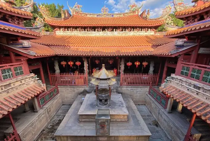 Tzu Chi Palace, Baijiao