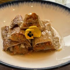 Nan Jing Zi Jin Shan Zhuang·Xiang Xian Ting Zhong Can Ting 여행 사진