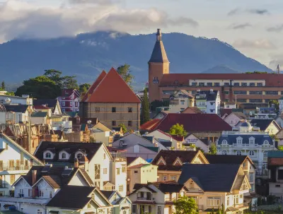 Muong Thanh Grand Dien Bien Phu Hotel