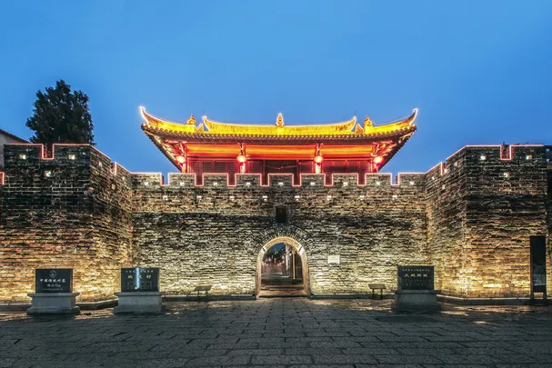 4_Dapeng Ancient City