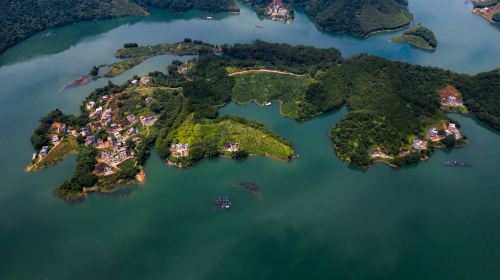 Dalu Village Folk Customs Tourism Area