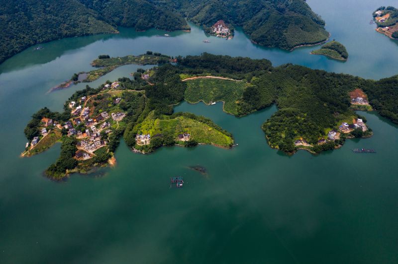 大蘆村民俗風情旅遊區