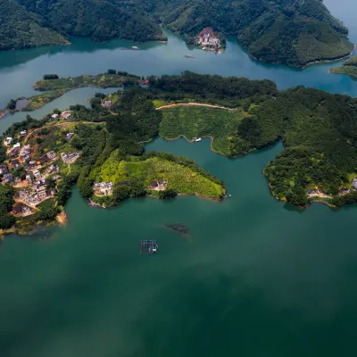 2-звездочные отели в г. Линшань