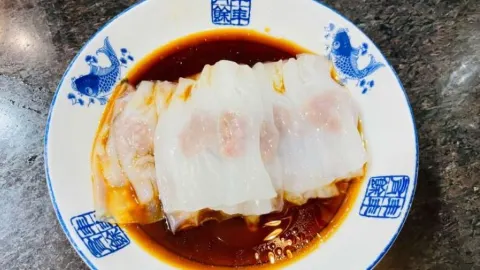 A Shu Zhou Guan in Shenzhen